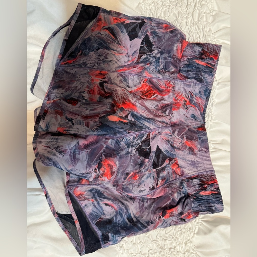 Hotty hot high-rise lined shorts 2.5.